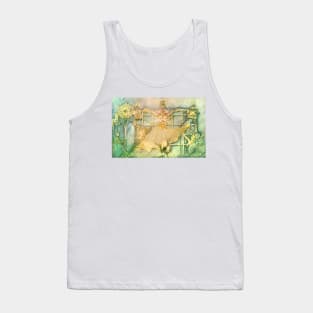 total "freedom" Tank Top